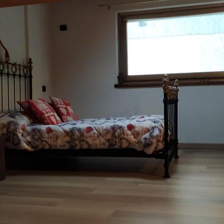 Apartmán Lo Trapei Aosta Exteriér fotografie